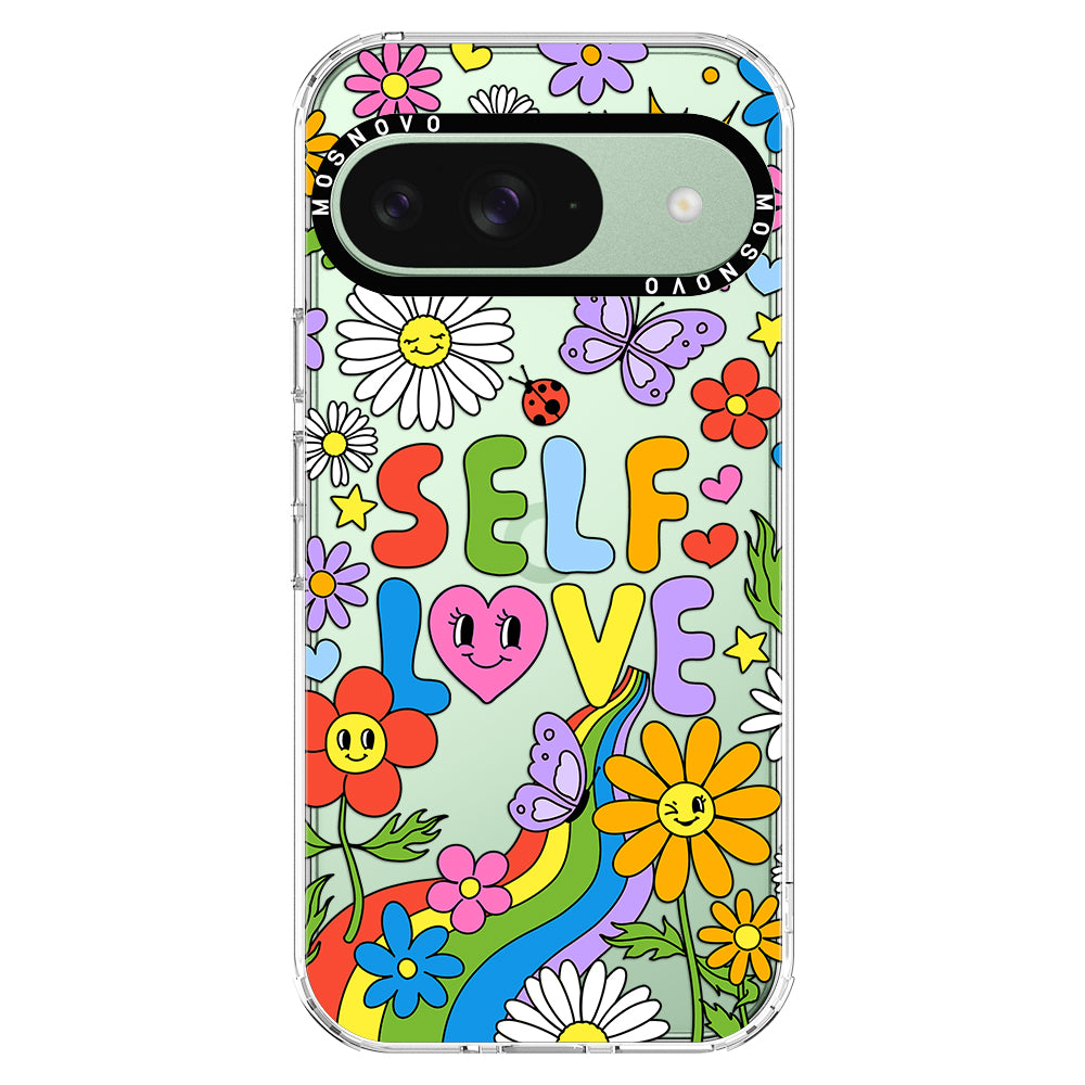 Self-love Phone Case - Google Pixel 9 Case