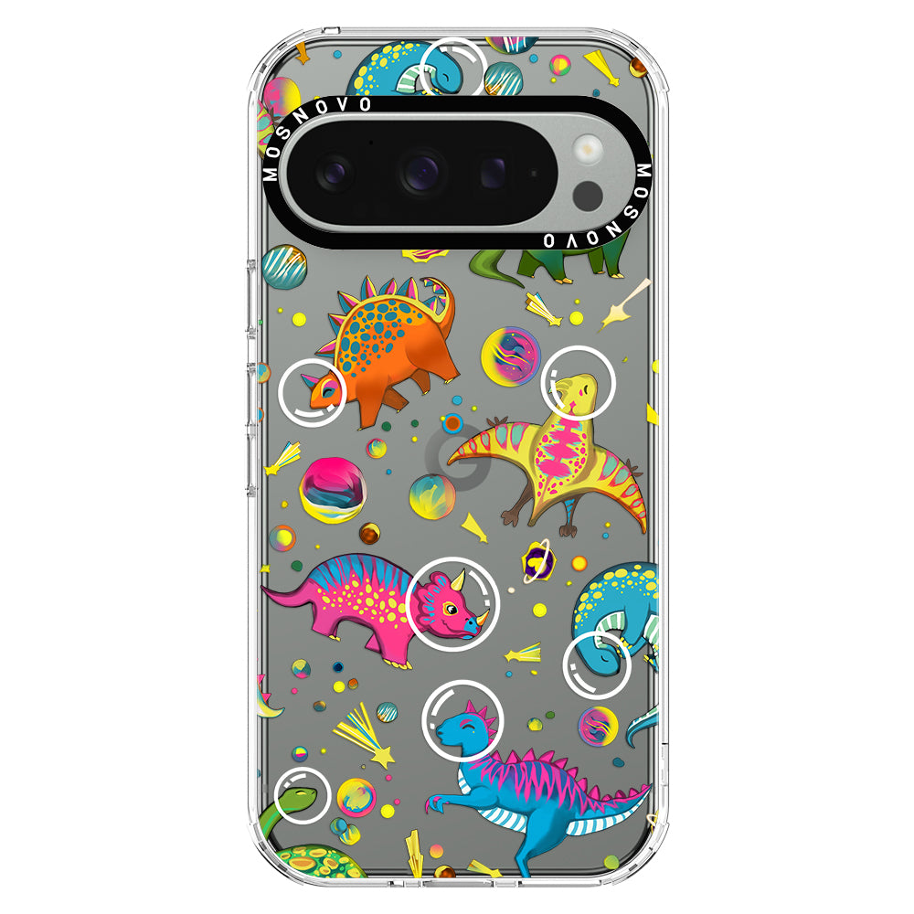 Dinosaur Planet Phone Case - Google Pixel 9 Pro XL Case