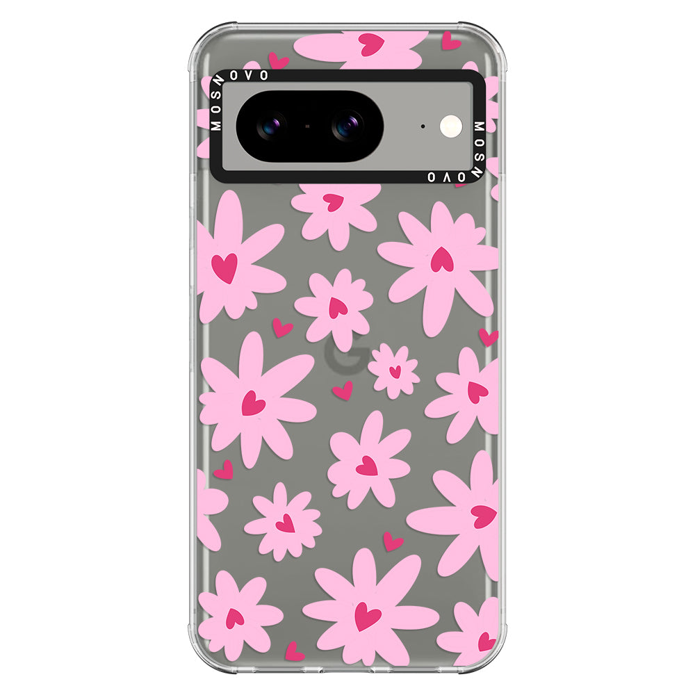 Love in Bloom Phone Case - Google Pixel 8 Case