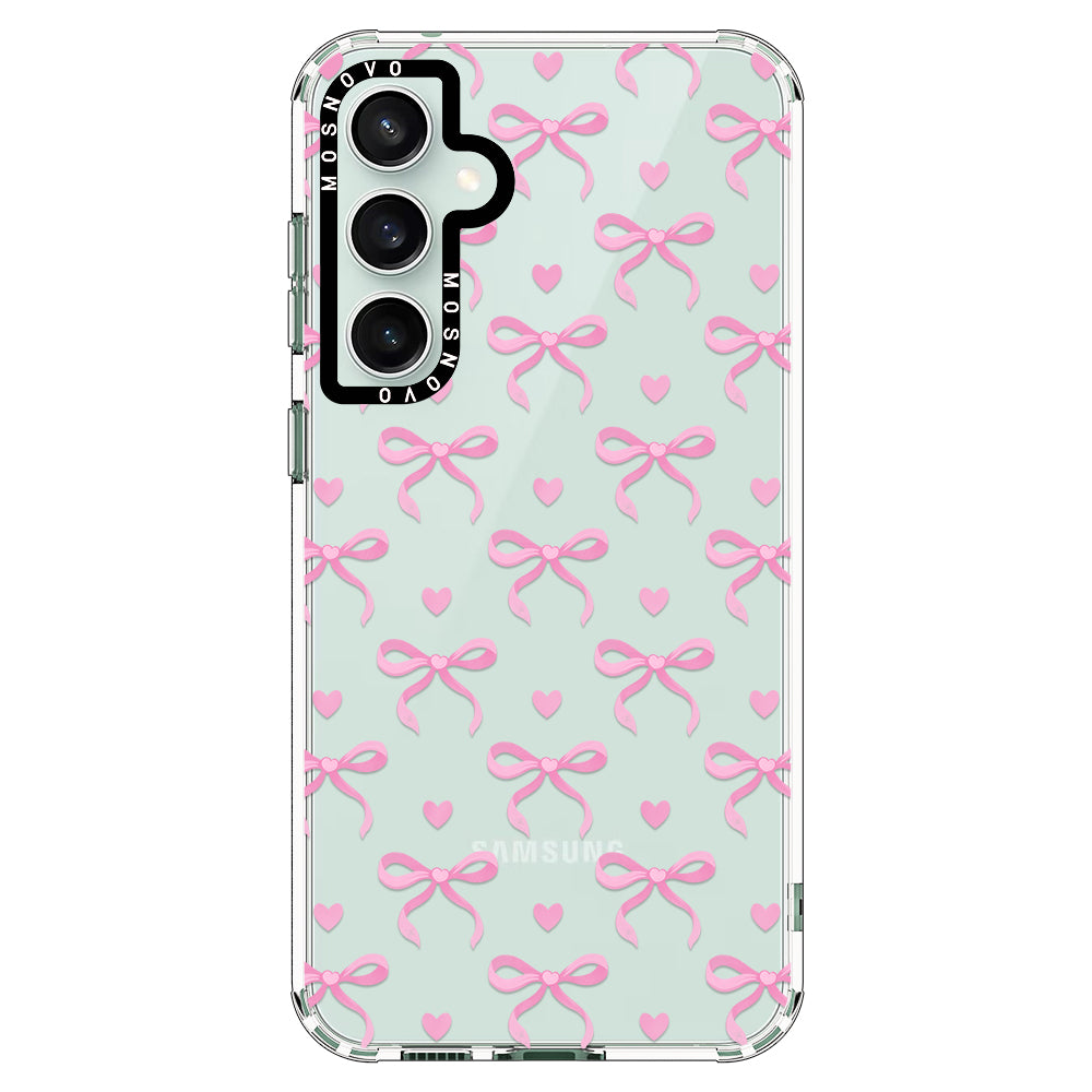 Bowtiful Love Phone Case - Samsung Galaxy S23 FE Case