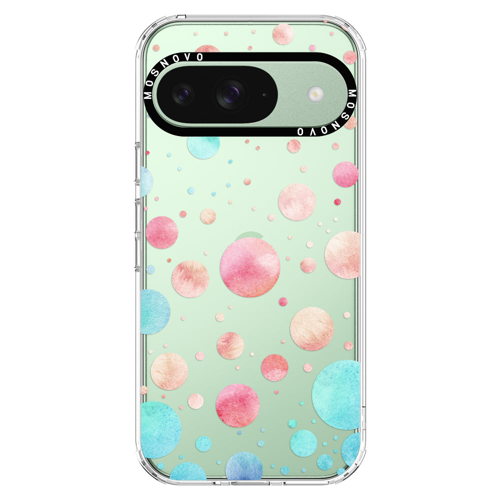 Watercolor Polka Dot Phone Case - Google Pixel 9 Case