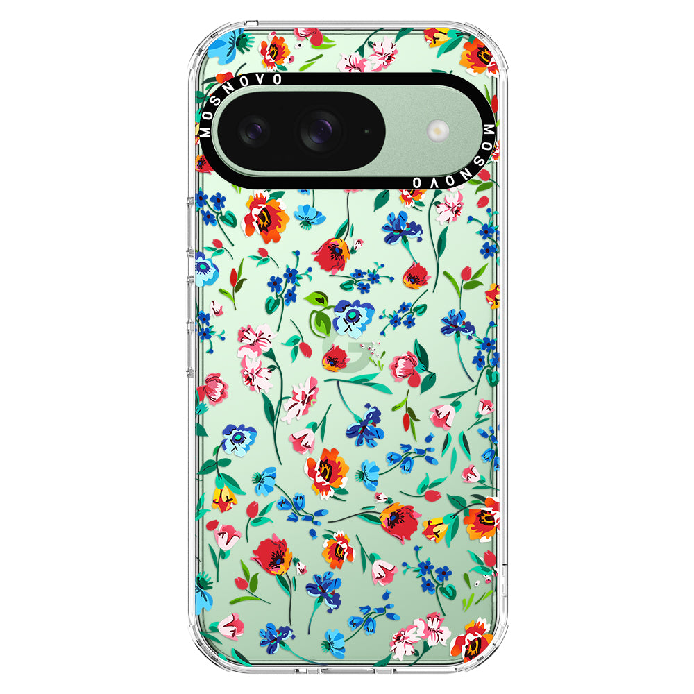 Little Wild Flower Phone Case - Google Pixel 9 Case