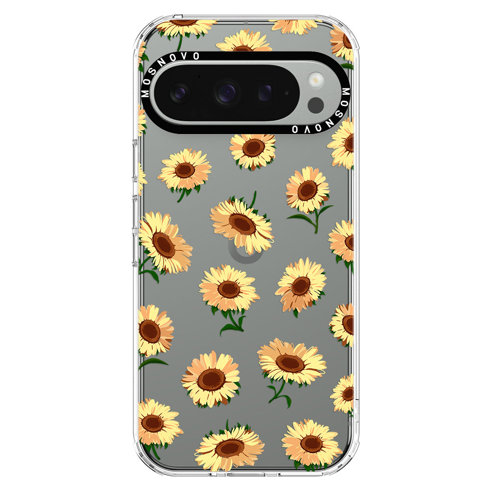 Sunflowers Phone Case - Google Pixel 9 Pro XL Case