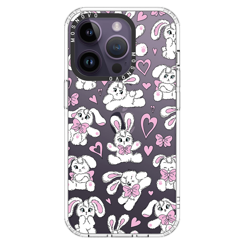 Bunnies Phone Case - iPhone 14 Pro Case