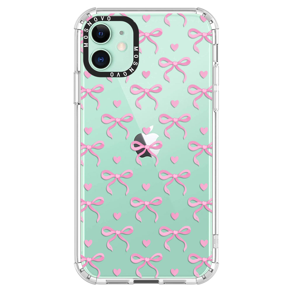 Bowtiful Love Phone Case - iPhone 11 Case