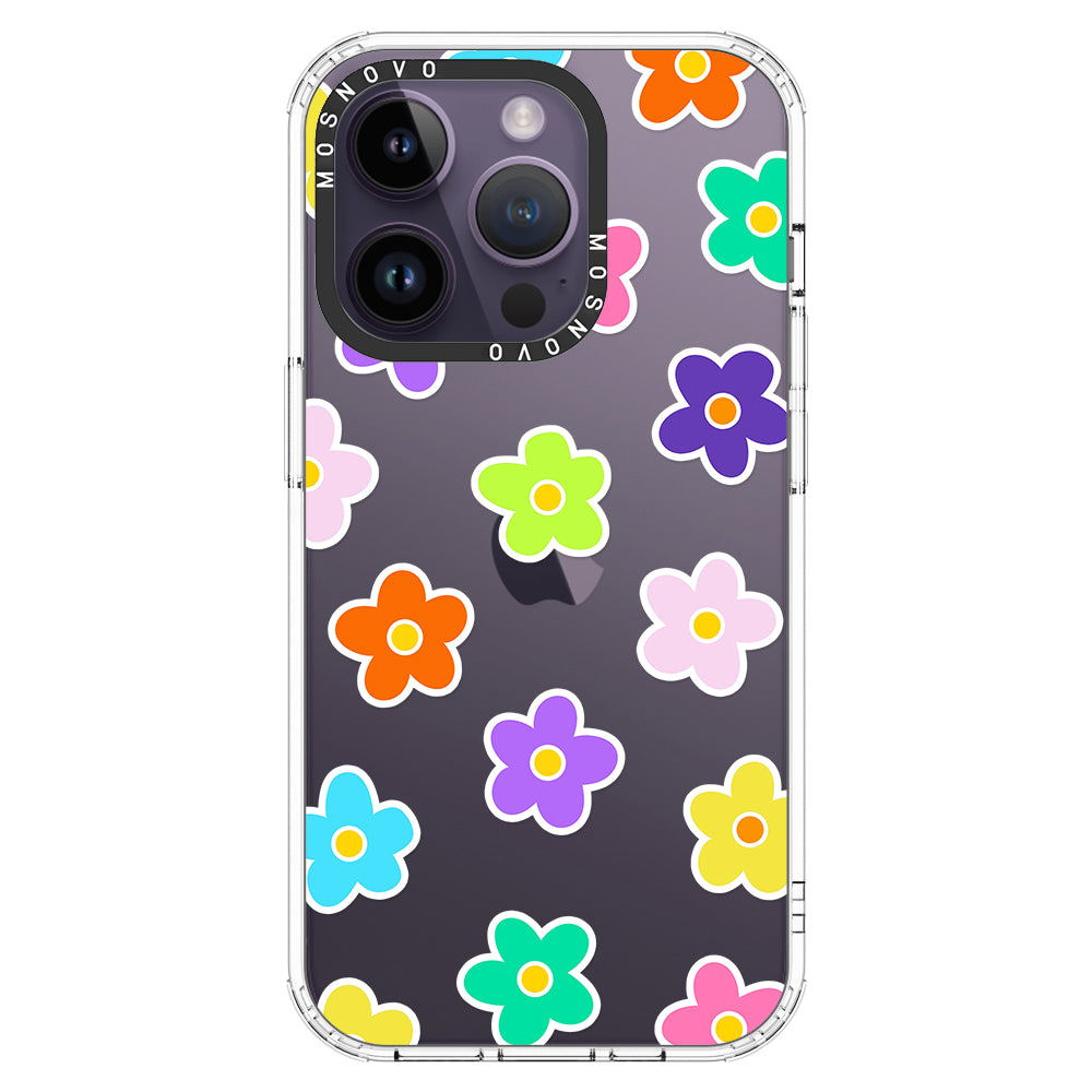 Garden Glow Phone Case - iPhone 14 Pro Case