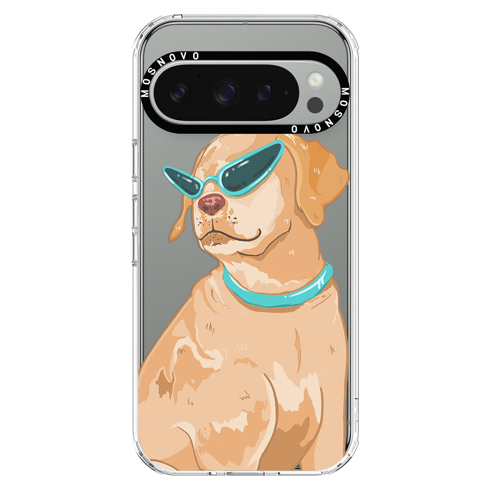 Labrador Phone Case - Google Pixel 9 Pro Case