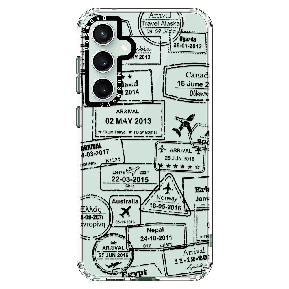 Journey Phone Case - Samsung Galaxy S23 FE Case