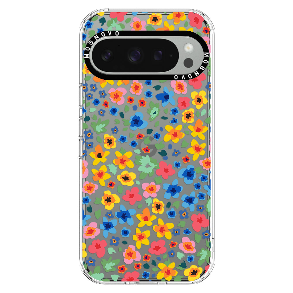 Little Flowers Phone Case - Google Pixel 9 Pro Case