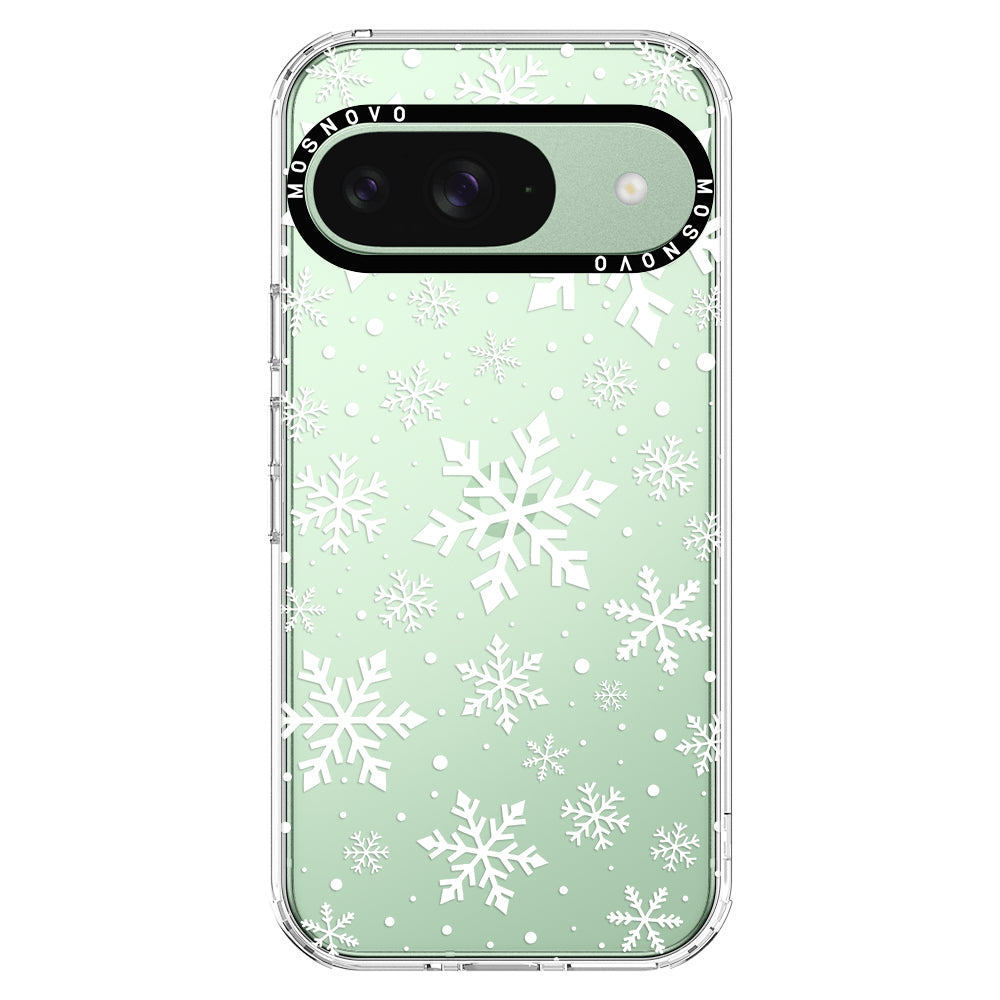 Snowflake Phone Case - Google Pixel 9 Case