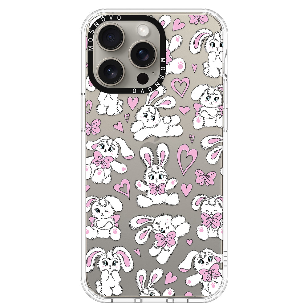 Bunnies Phone Case - iPhone 15 Pro Max Case