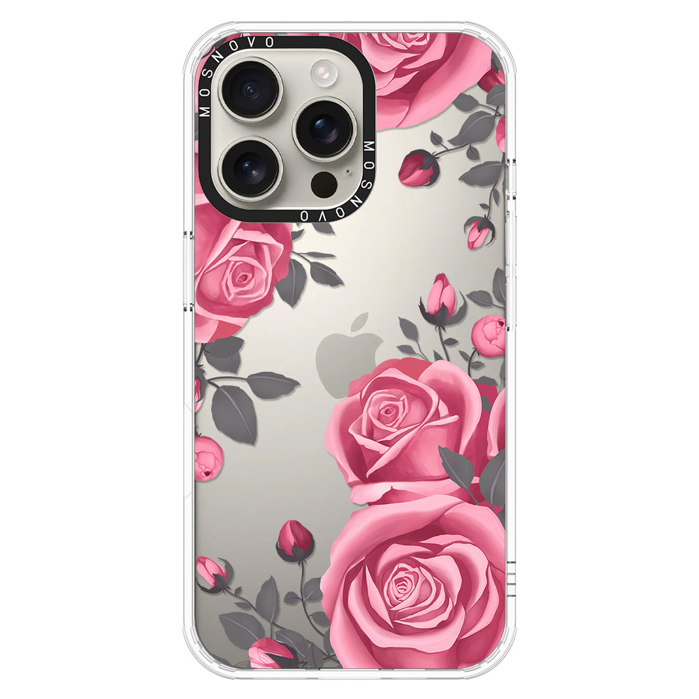 Valentine Phone Case - iPhone 16 Pro Max Case - MOSNOVO