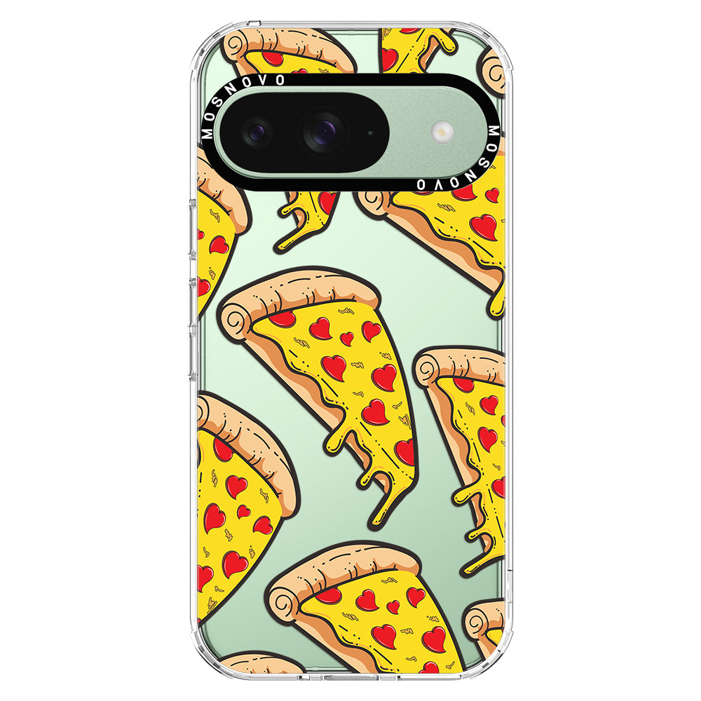 Pizza Phone Case - Google Pixel 9 Case