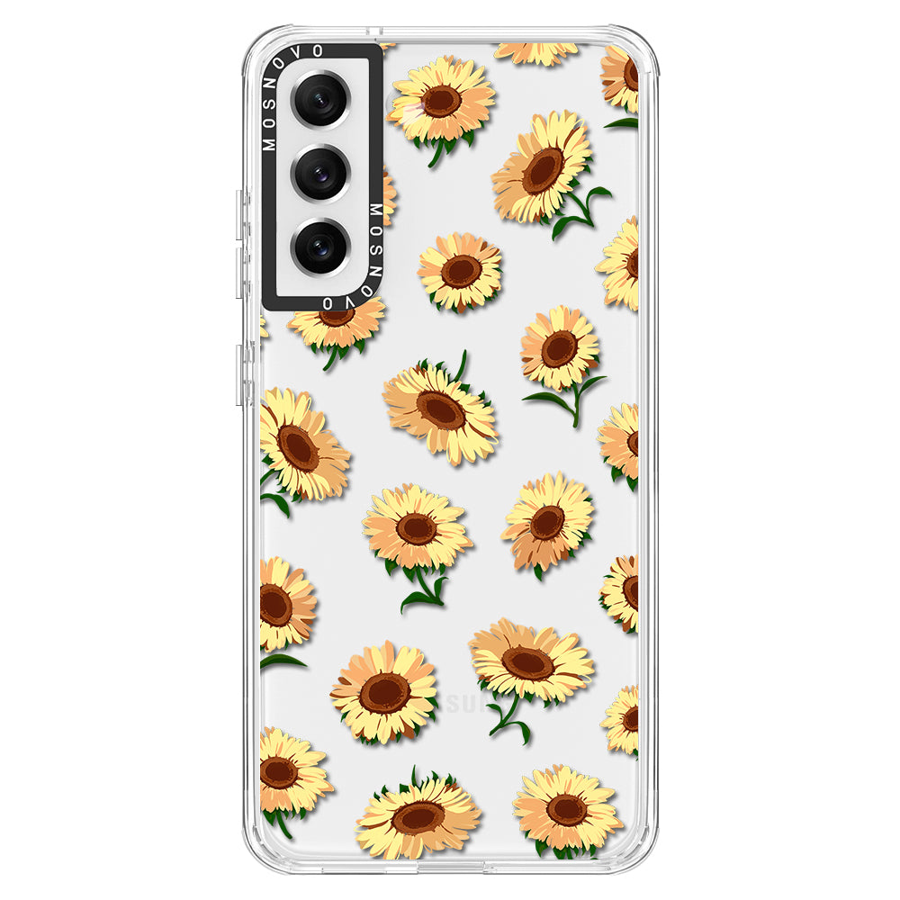 Sunflowers Phone Case - Samsung Galaxy S21 FE Case