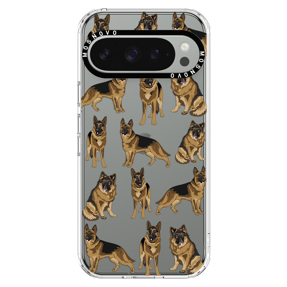 Shepherd Dog Phone Case - Google Pixel 9 Pro Case