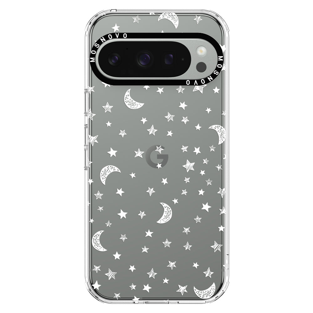 Starry Night Phone Case - Google Pixel 9 Pro Case