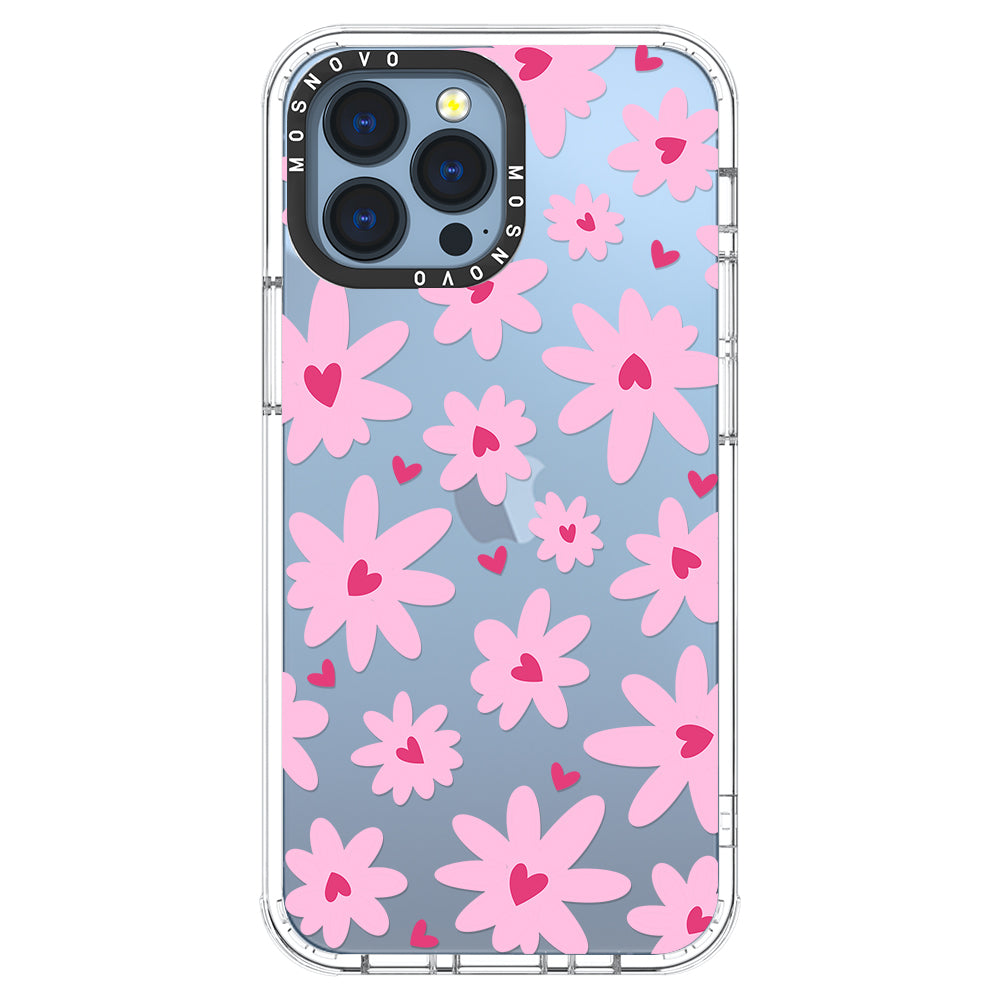 Love in Bloom Phone Case - iPhone 13 Pro Max Case