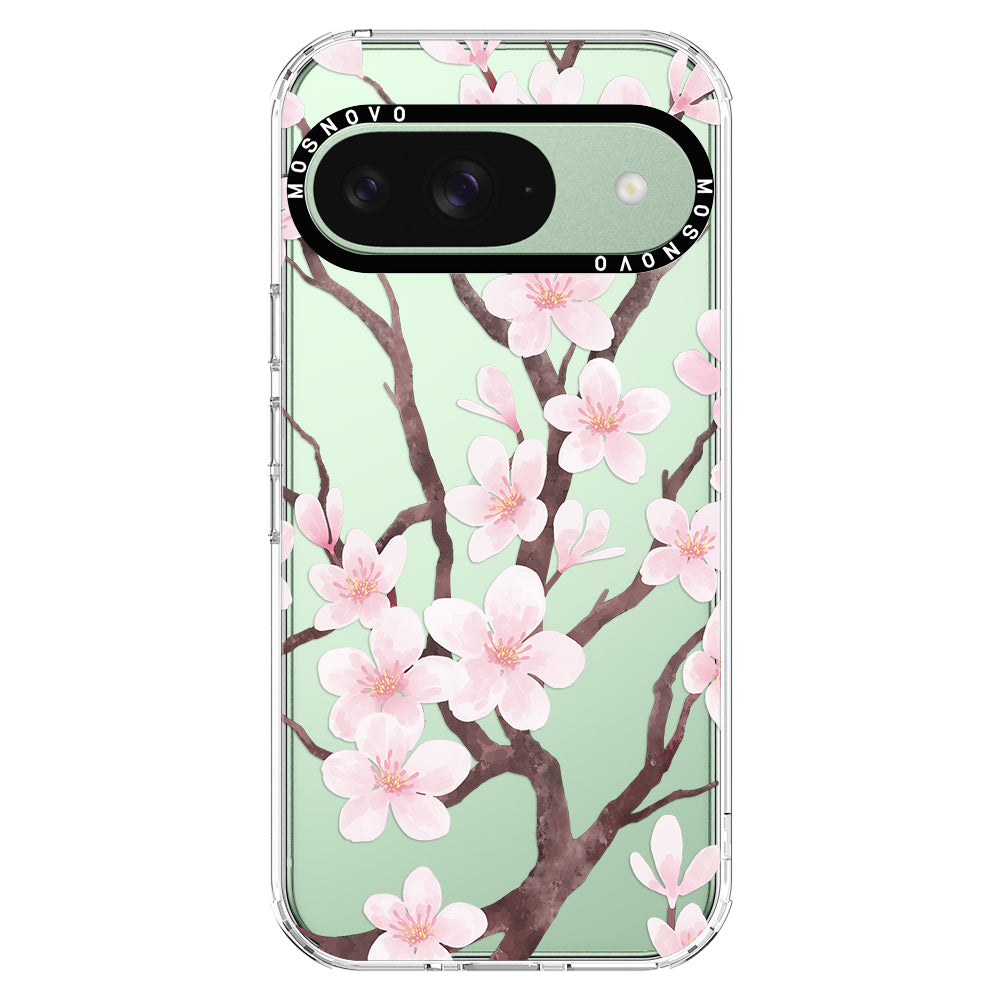 Cherry Blossom Phone Case - Google Pixel 9 Case