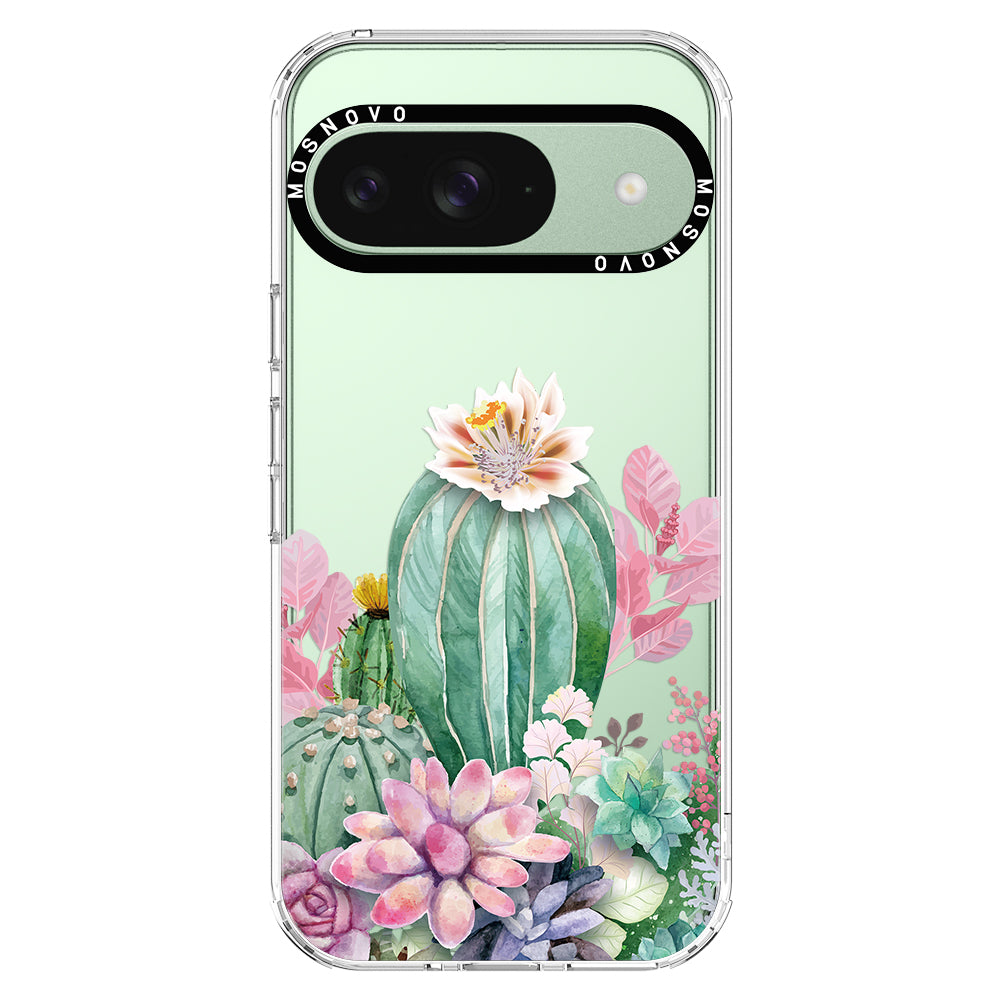 Cactaceae Phone Case - Google Pixel 9 Case