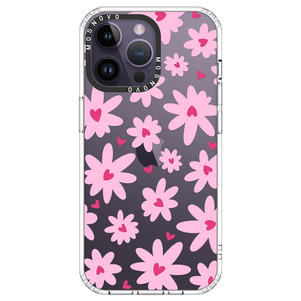 Love in Bloom Phone Case - iPhone 14 Pro Max Case