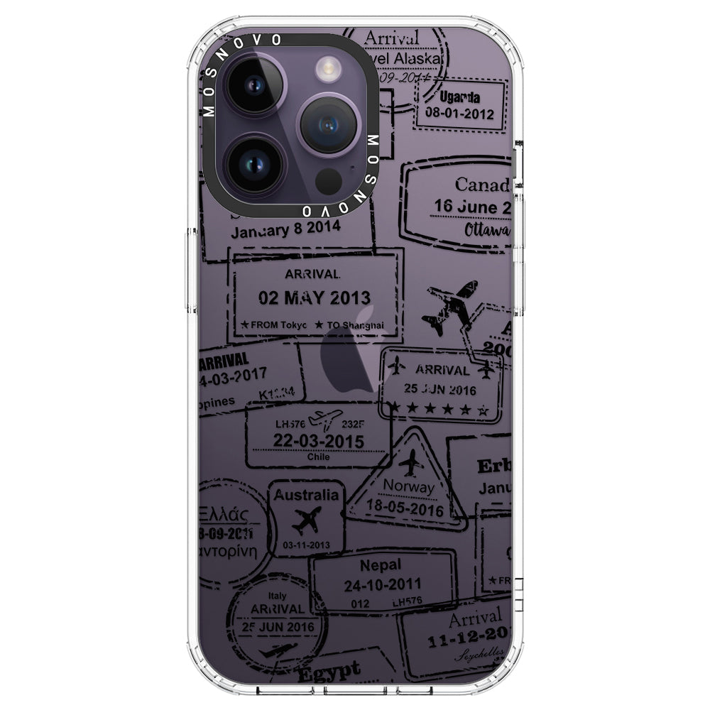 Journey Phone Case - iPhone 14 Pro Max Case