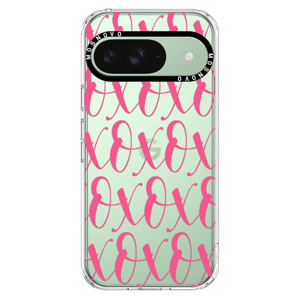 XOXO Phone Case - Google Pixel 9 Case