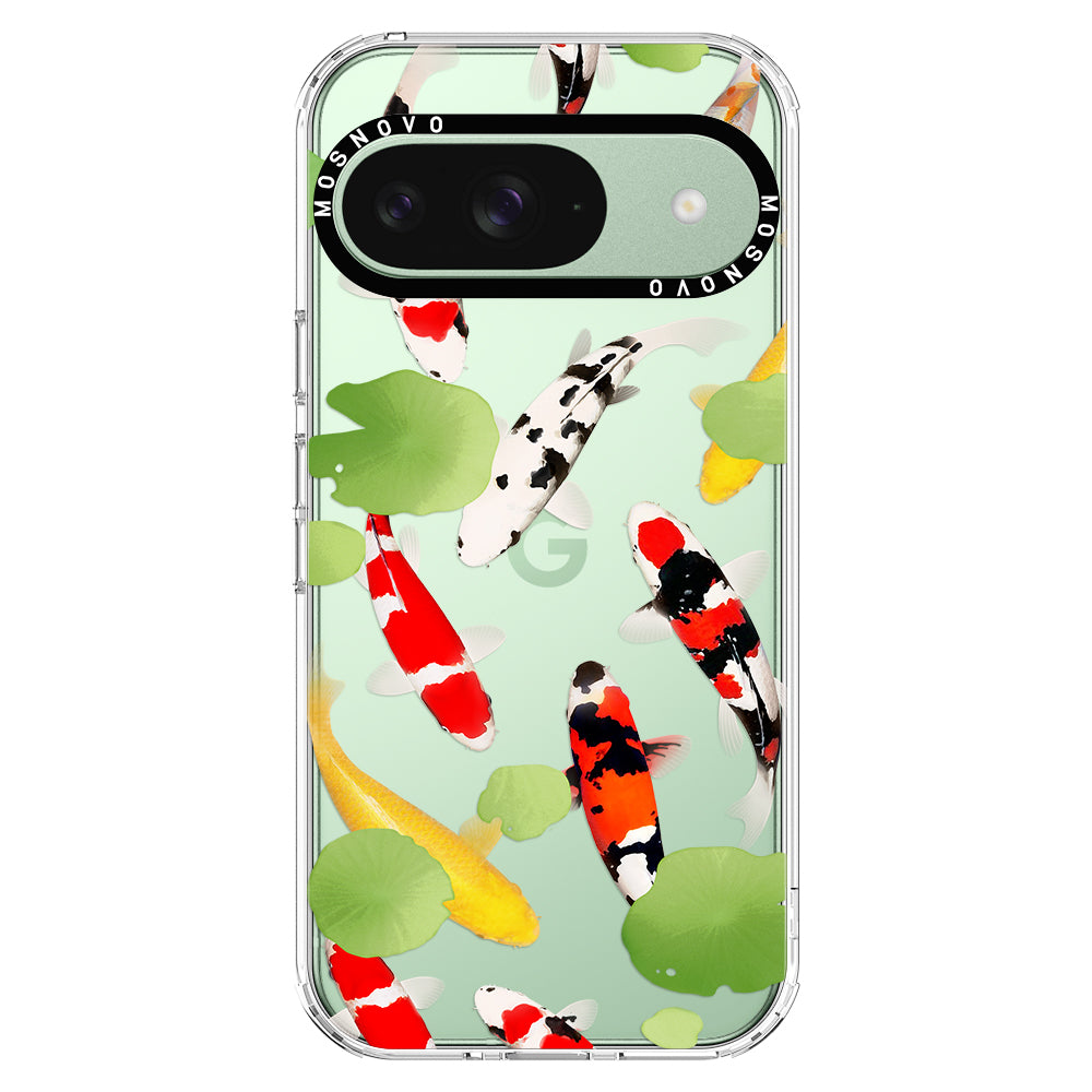 Koi Phone Case - Google Pixel 9 Case