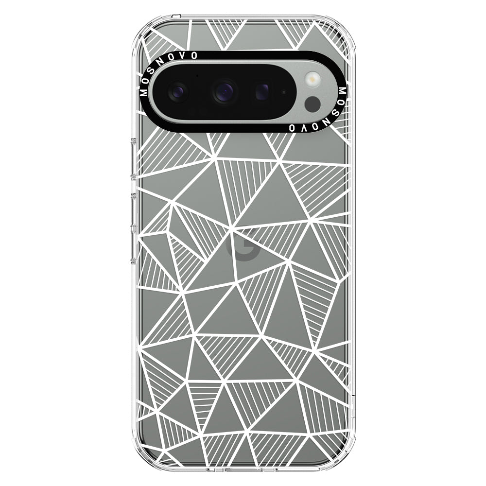 3D Bargraph Phone Case - Google Pixel 9 Pro Case