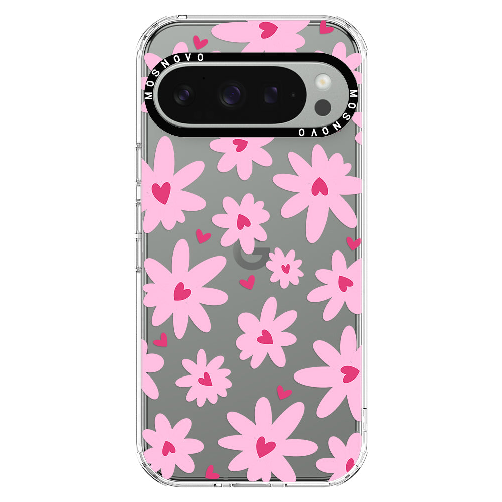 Love in Bloom Phone Case - Google Pixel 9 Pro XL Case