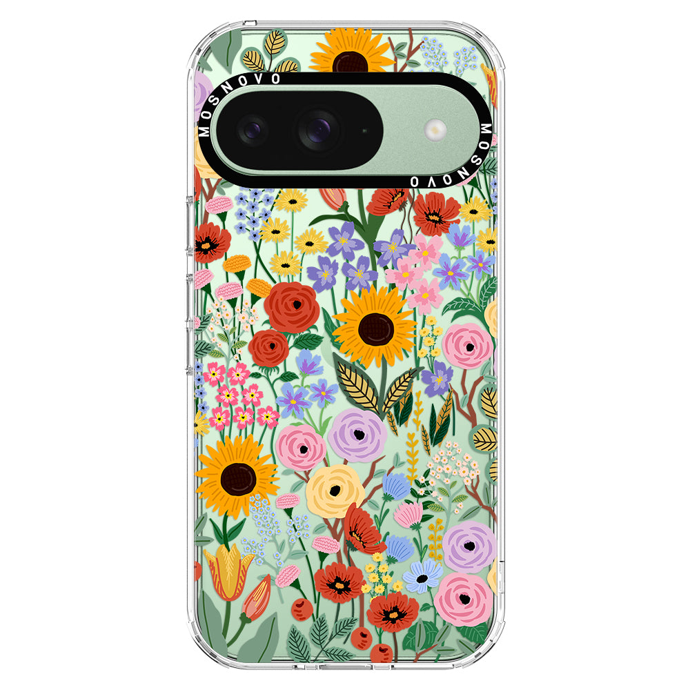 Blossom & Bloom Phone Case - Google Pixel 9 Case