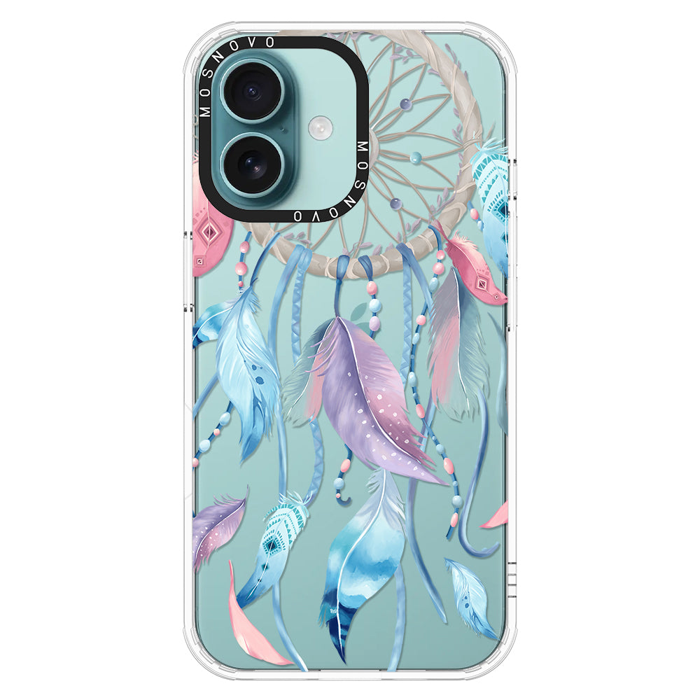 Dreamcatcher Phone Case - iPhone 16 Plus Case - MOSNOVO