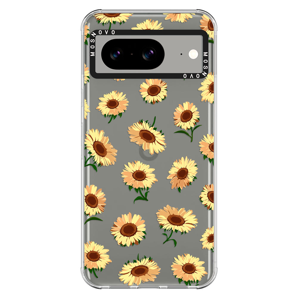 Sunflowers Phone Case - Google Pixel 8 Case