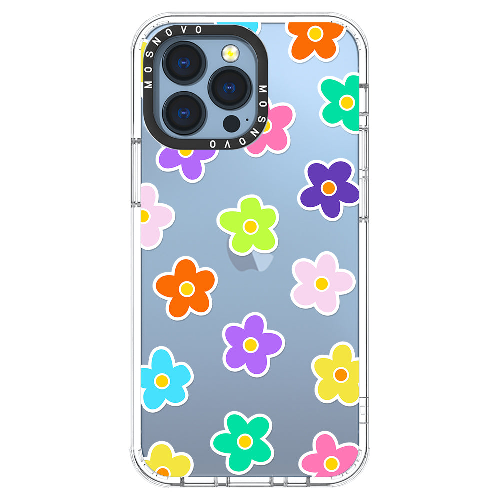 Garden Glow Phone Case - iPhone 13 Pro Case