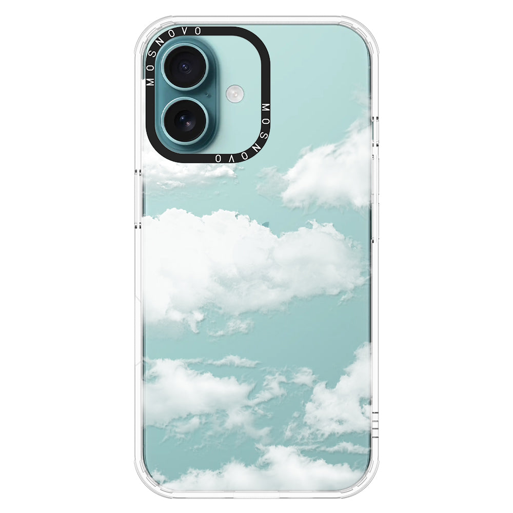 Cloud Phone Case - iPhone 16 Case - MOSNOVO