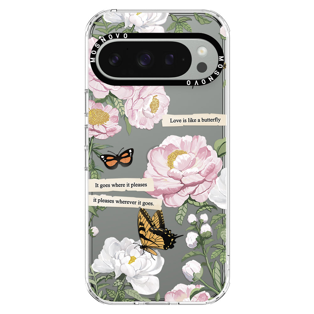 Bloom Phone Case - Google Pixel 9 Pro Case