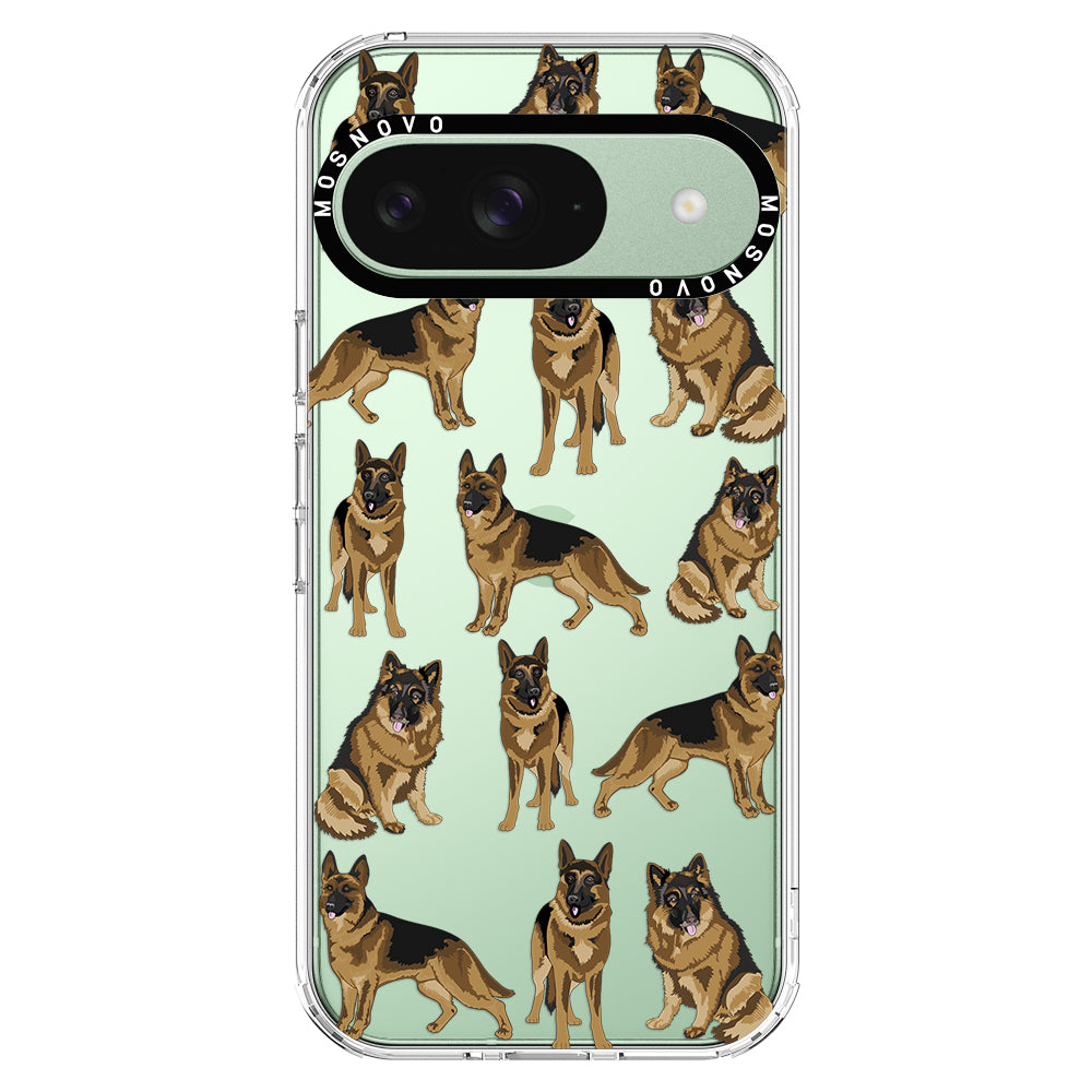 Shepherd Dog Phone Case - Google Pixel 9 Case