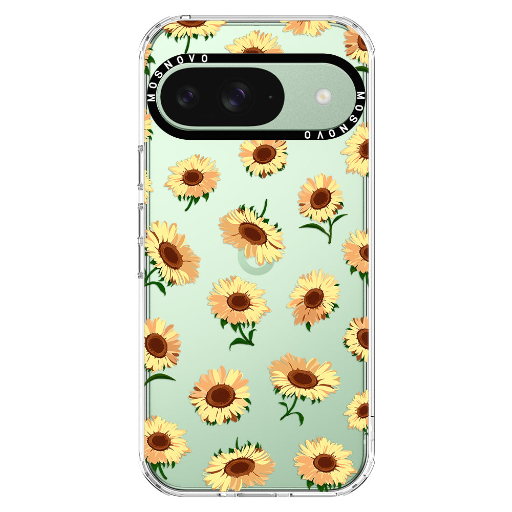 Sunflowers Phone Case - Google Pixel 9 Case