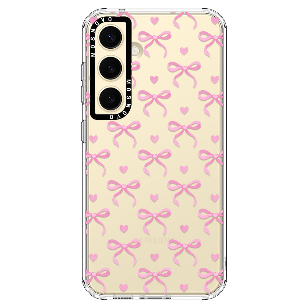 Bowtiful Love Phone Case - Samsung Galaxy S24 Case