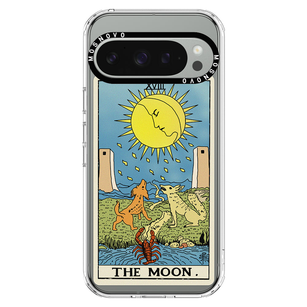 The Moon Phone Case - Google Pixel 9 Pro Case