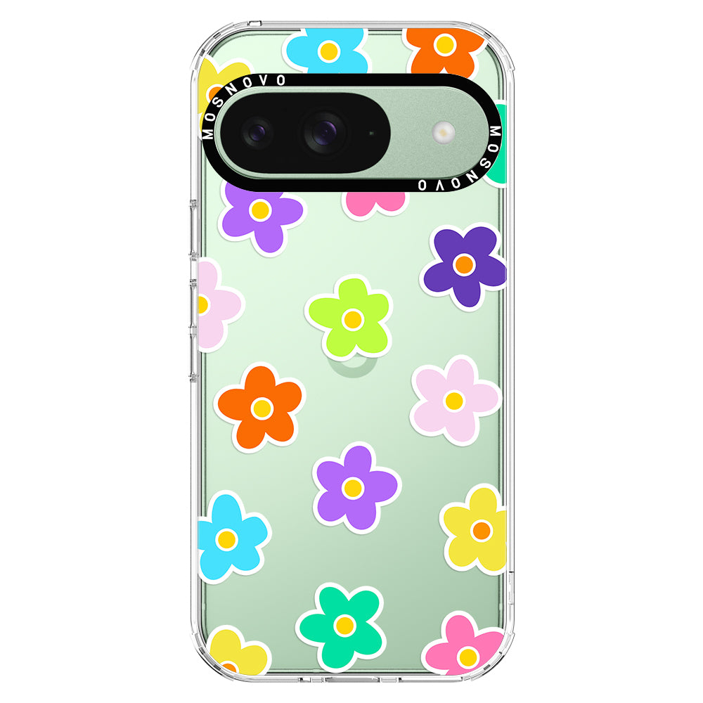 Garden Glow Phone Case - Google Pixel 9 Case