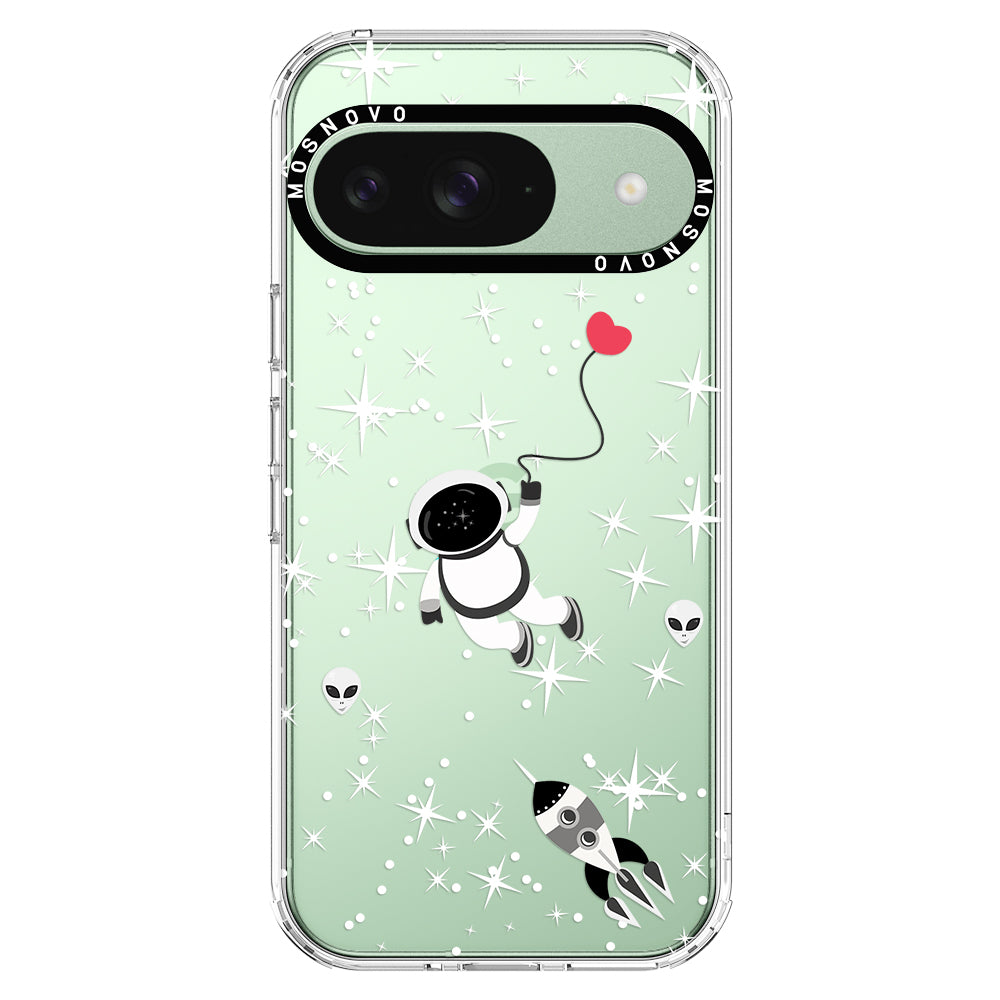 In Space Phone Case - Google Pixel 9 Case