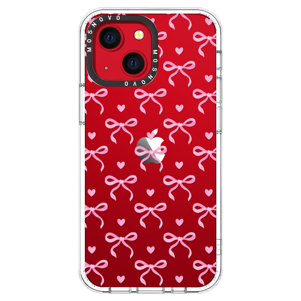 Bowtiful Love Phone Case - iPhone 13 Mini Case