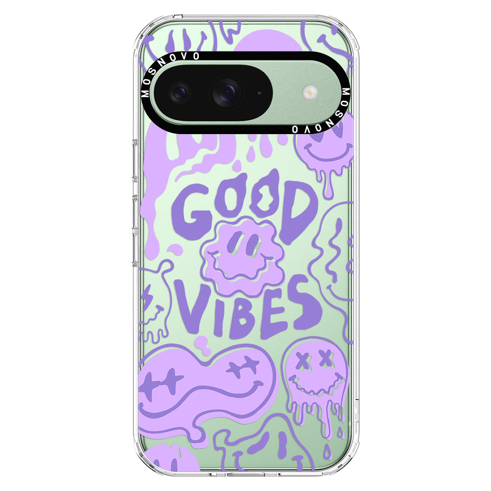 Good Vibes Phone Case - Google Pixel 9 Case