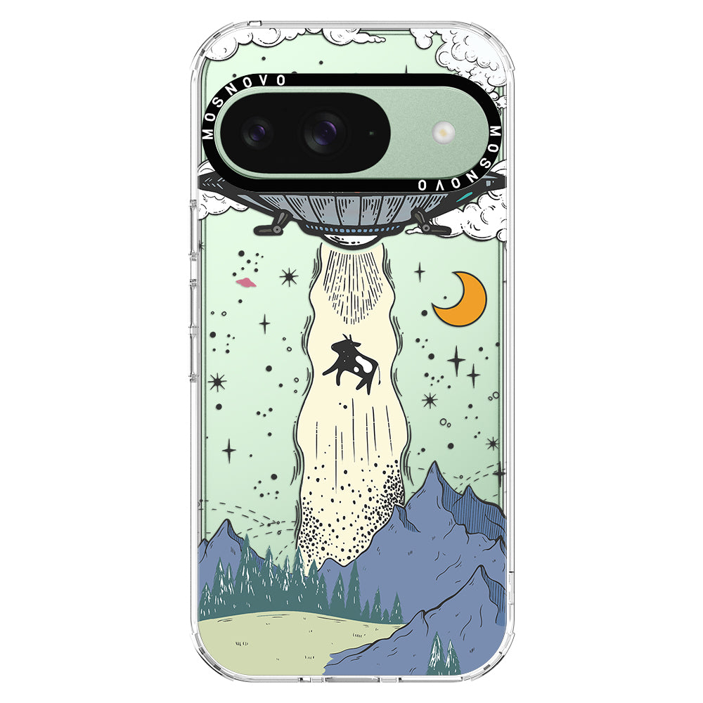 UFO Phone Case - Google Pixel 9 Case