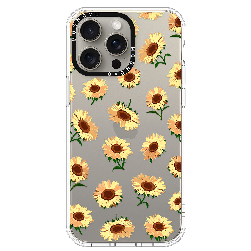 Sunflowers Phone Case - iPhone 15 Pro Max Case