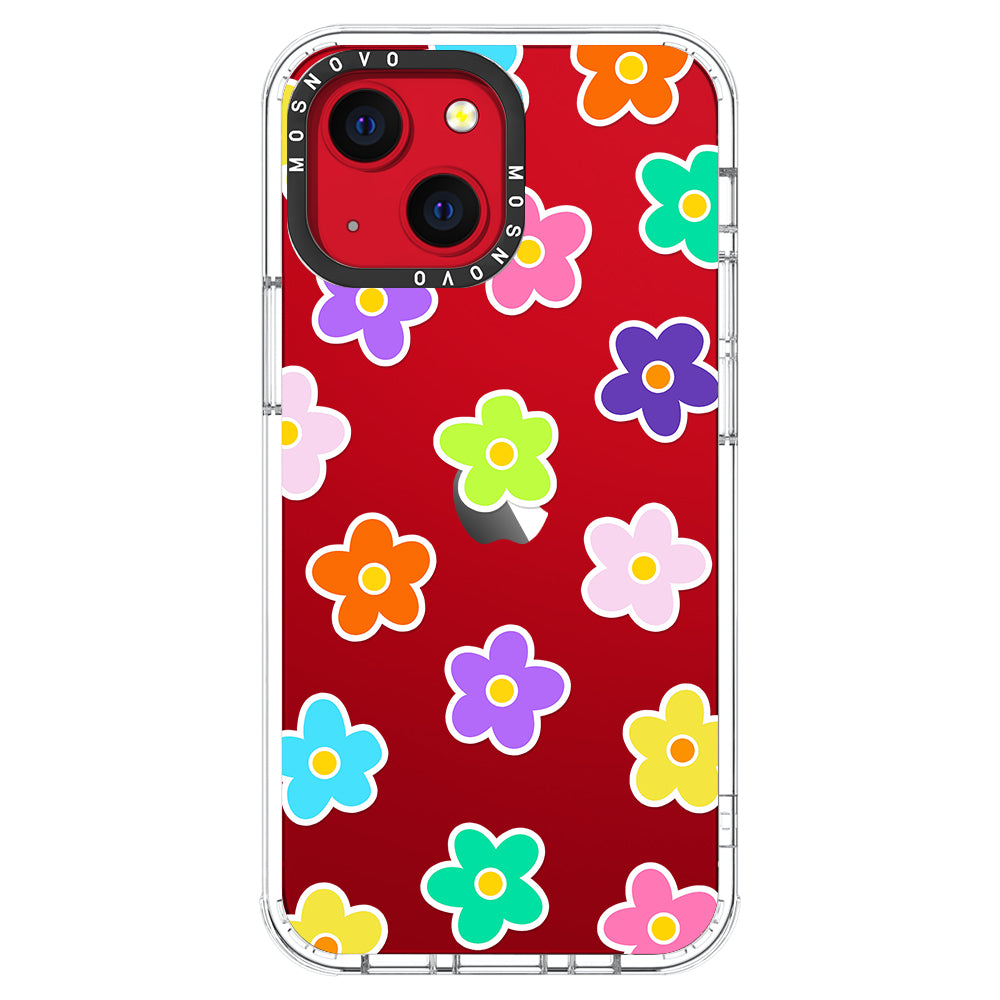 Garden Glow Phone Case - iPhone 13 Case