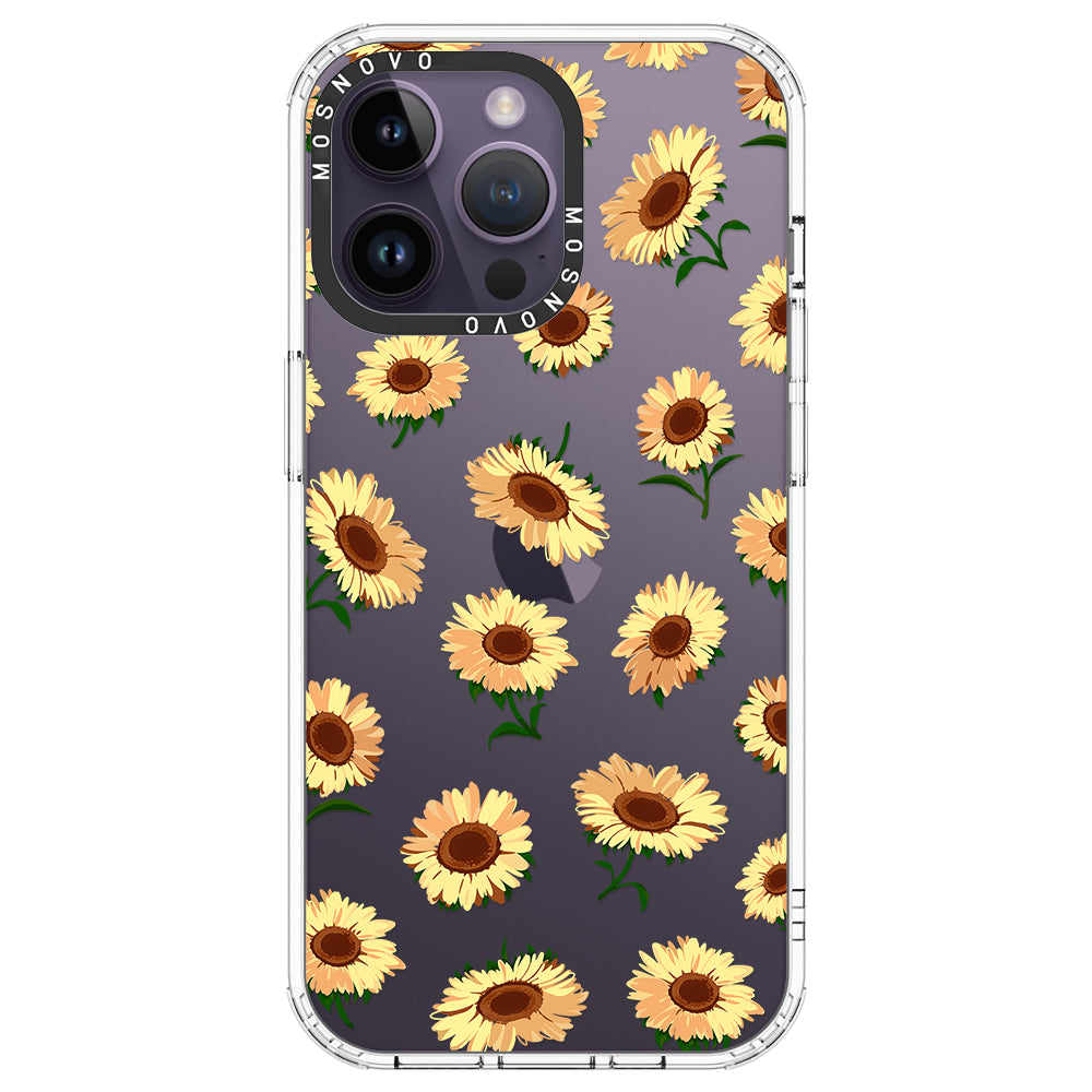 Sunflowers Phone Case - iPhone 14 Pro Max Case