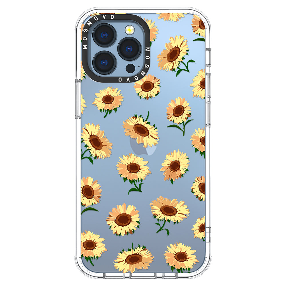 Sunflowers Phone Case - iPhone 13 Pro Max Case