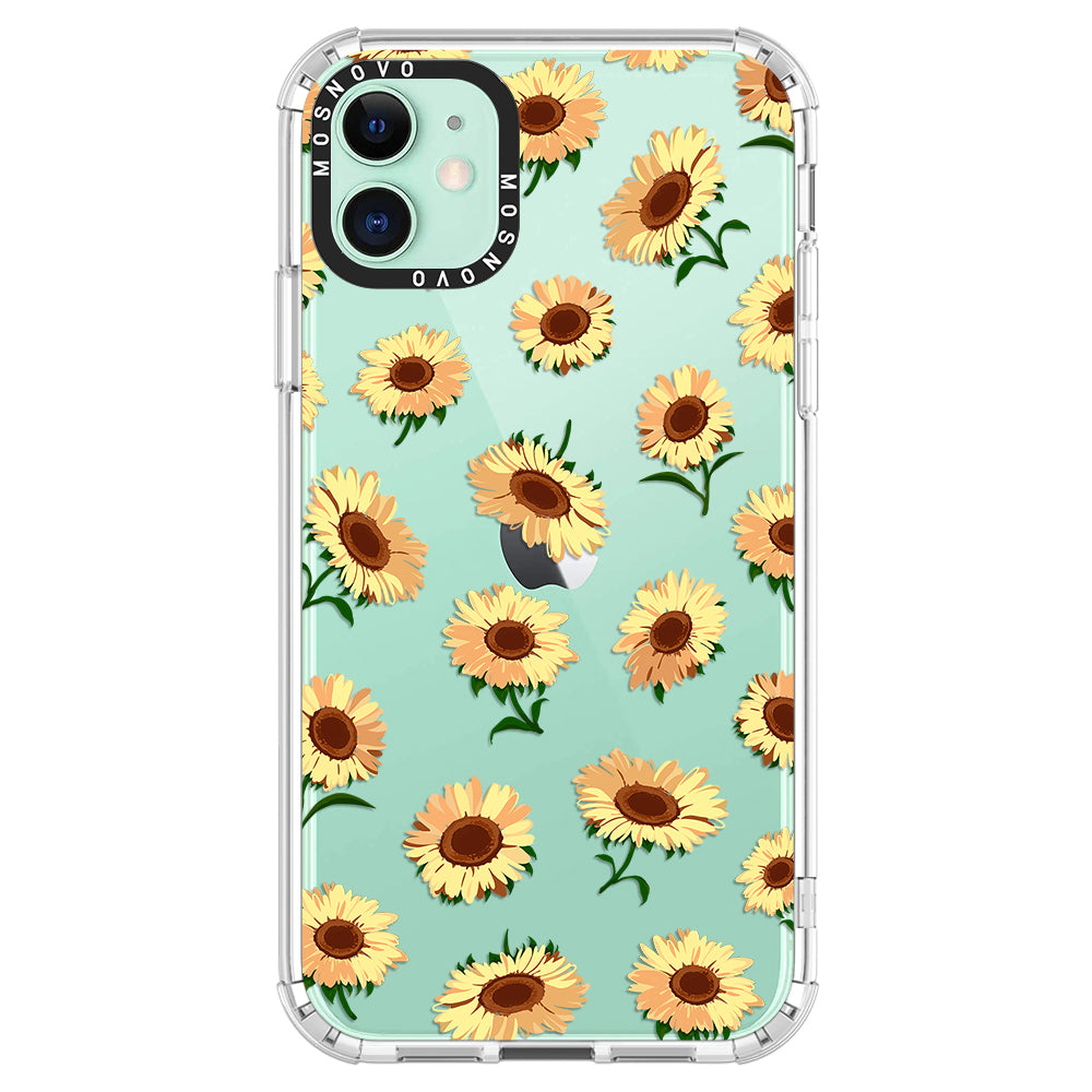 Sunflowers Phone Case - iPhone 11 Case