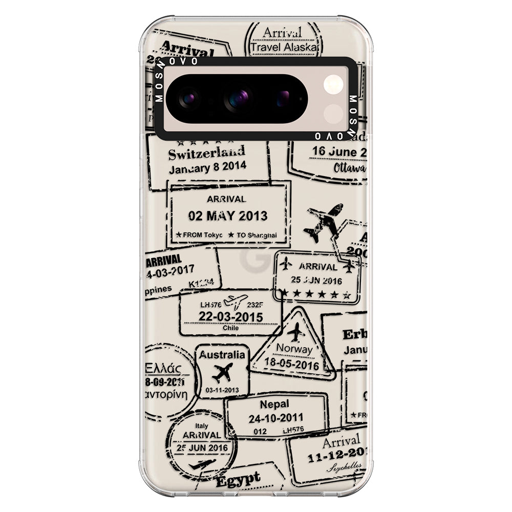 Journey Phone Case - Google Pixel 8 Pro Case